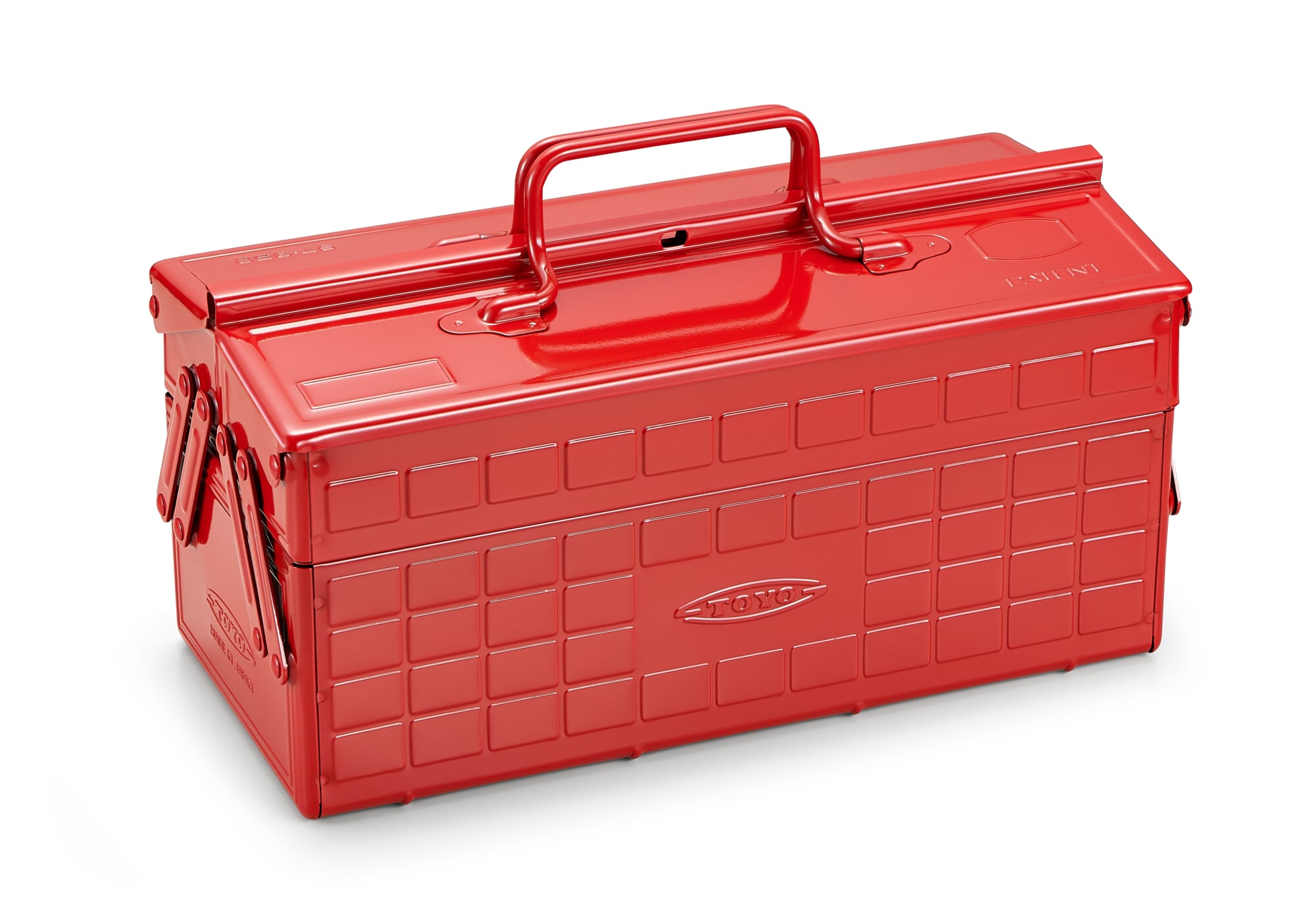 Toolbox Toyo, Red | Manufactum